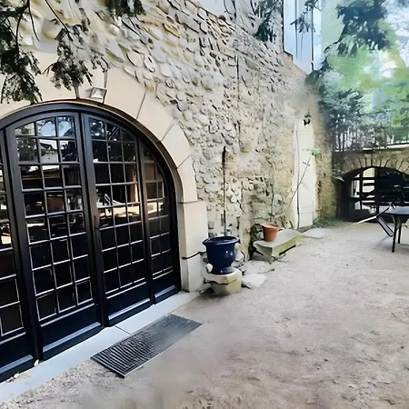 Apartament Le Parc Vallon-Pont-dʼArc