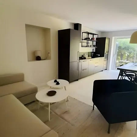 Apartament Le Parc Vallon-Pont-dʼArc