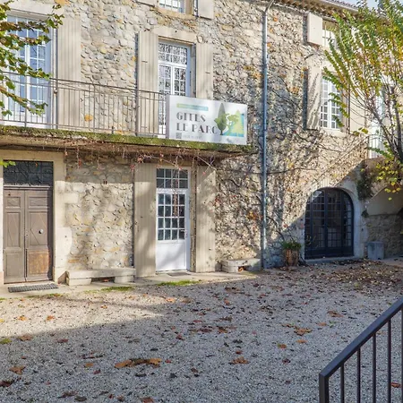 Appartement Le Parc *