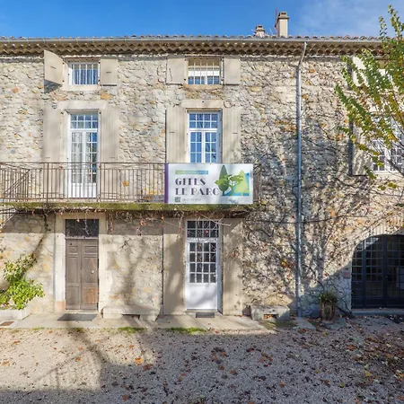 Apartament Le Parc *