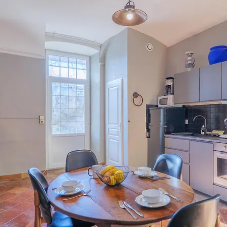 Le Parc Appartement Vallon-Pont-dʼArc