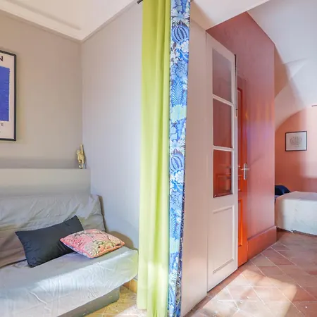 Apartament Le Parc Vallon-Pont-dʼArc