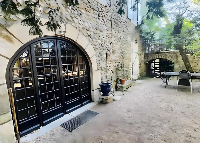 Appartement Le Parc *