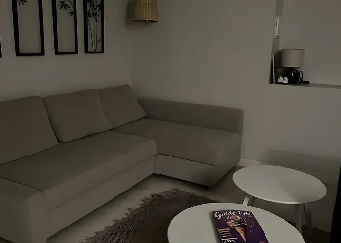 Appartement Le Parc Vallon-Pont-dʼArc