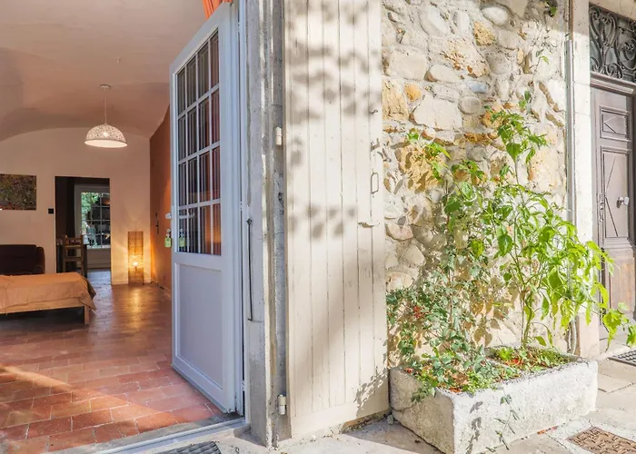 Appartement Le Parc Vallon-Pont-dʼArc