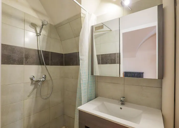 Appartement Le Parc Vallon-Pont-dʼArc