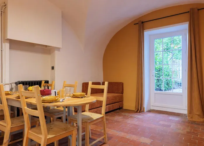 Appartement Le Parc