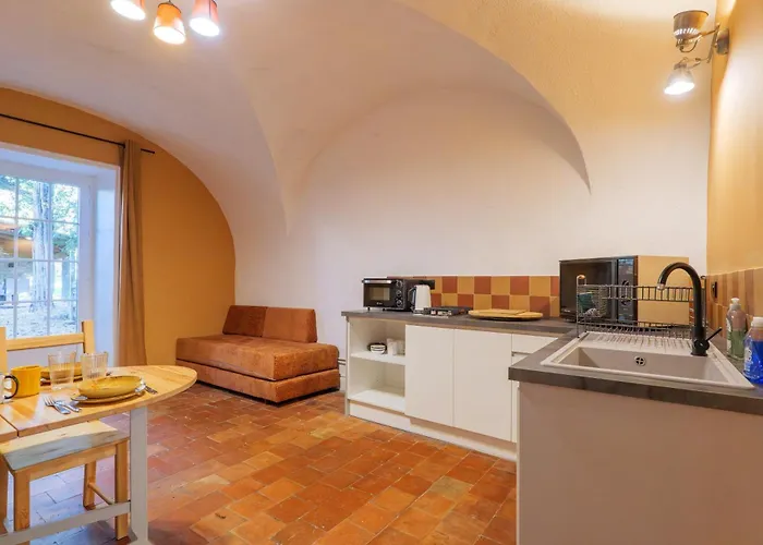 Le Parc Appartement *