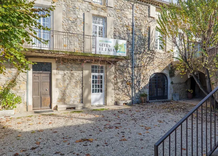 Le Parc Appartement Vallon-Pont-dʼArc
