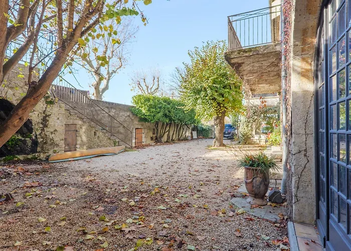 Appartement Le Parc Vallon-Pont-dʼArc