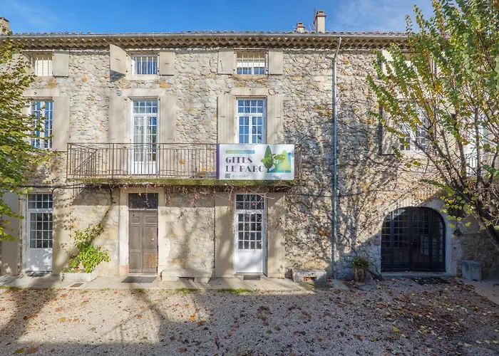 Appartement Le Parc *