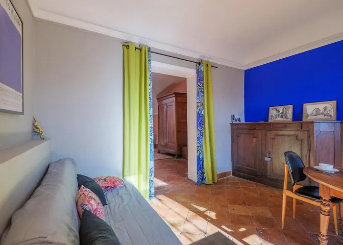 Appartement Le Parc *