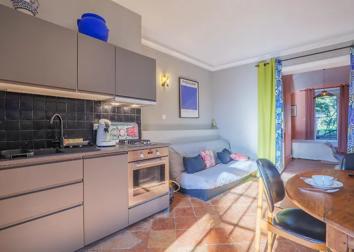 Le Parc Appartement Vallon-Pont-dʼArc