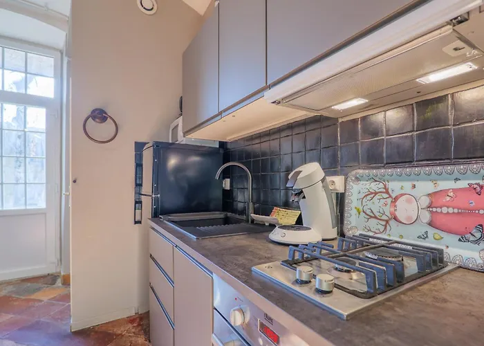 Appartement Le Parc