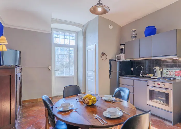 Appartement Le Parc Vallon-Pont-dʼArc
