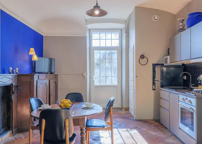 Appartement Le Parc
