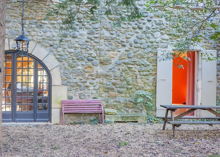Le Parc Appartement *