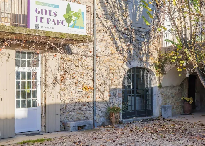 Appartement Le Parc *